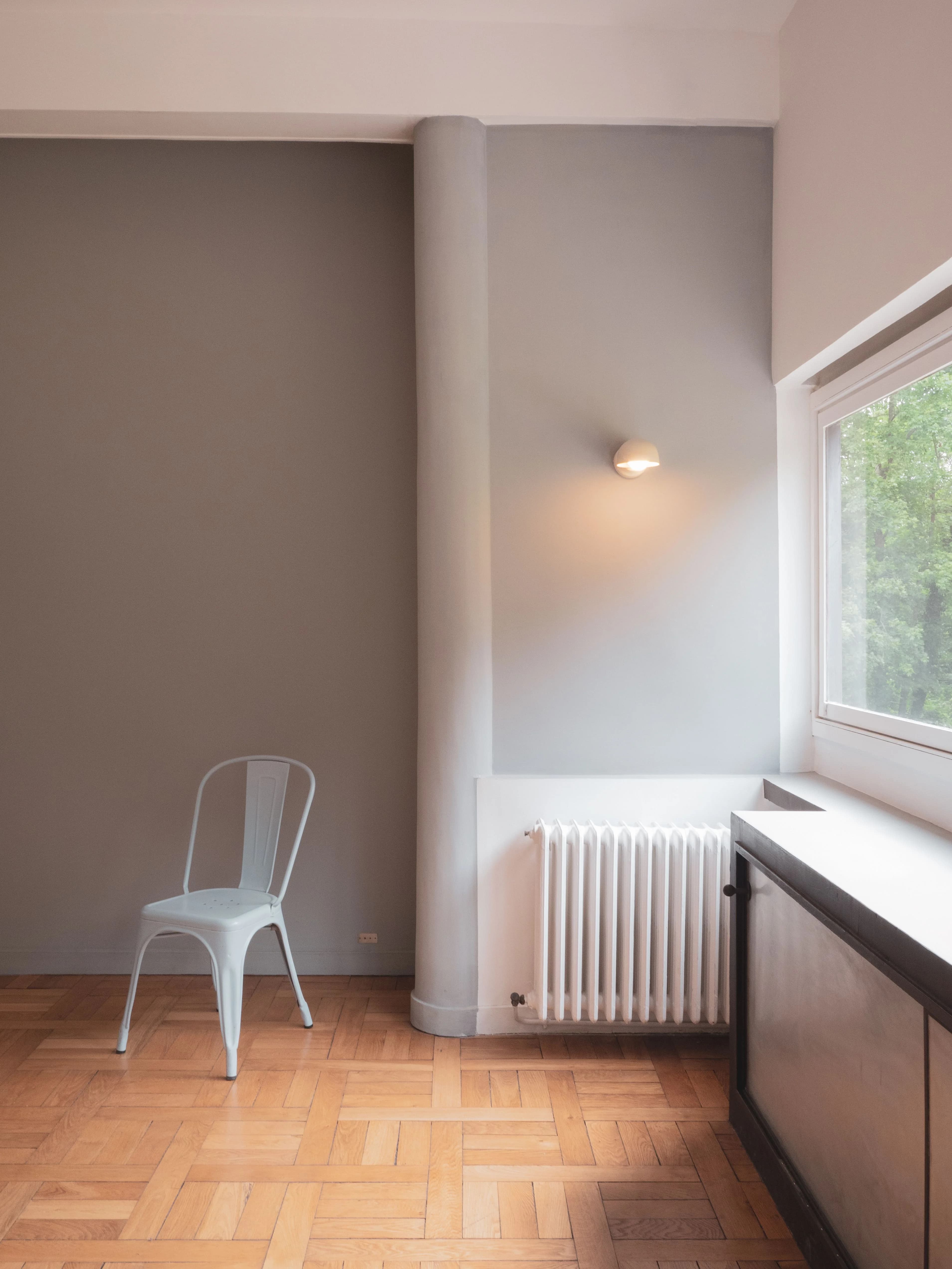 Rénovation d'appartement ancien à Versailles par Co'Building