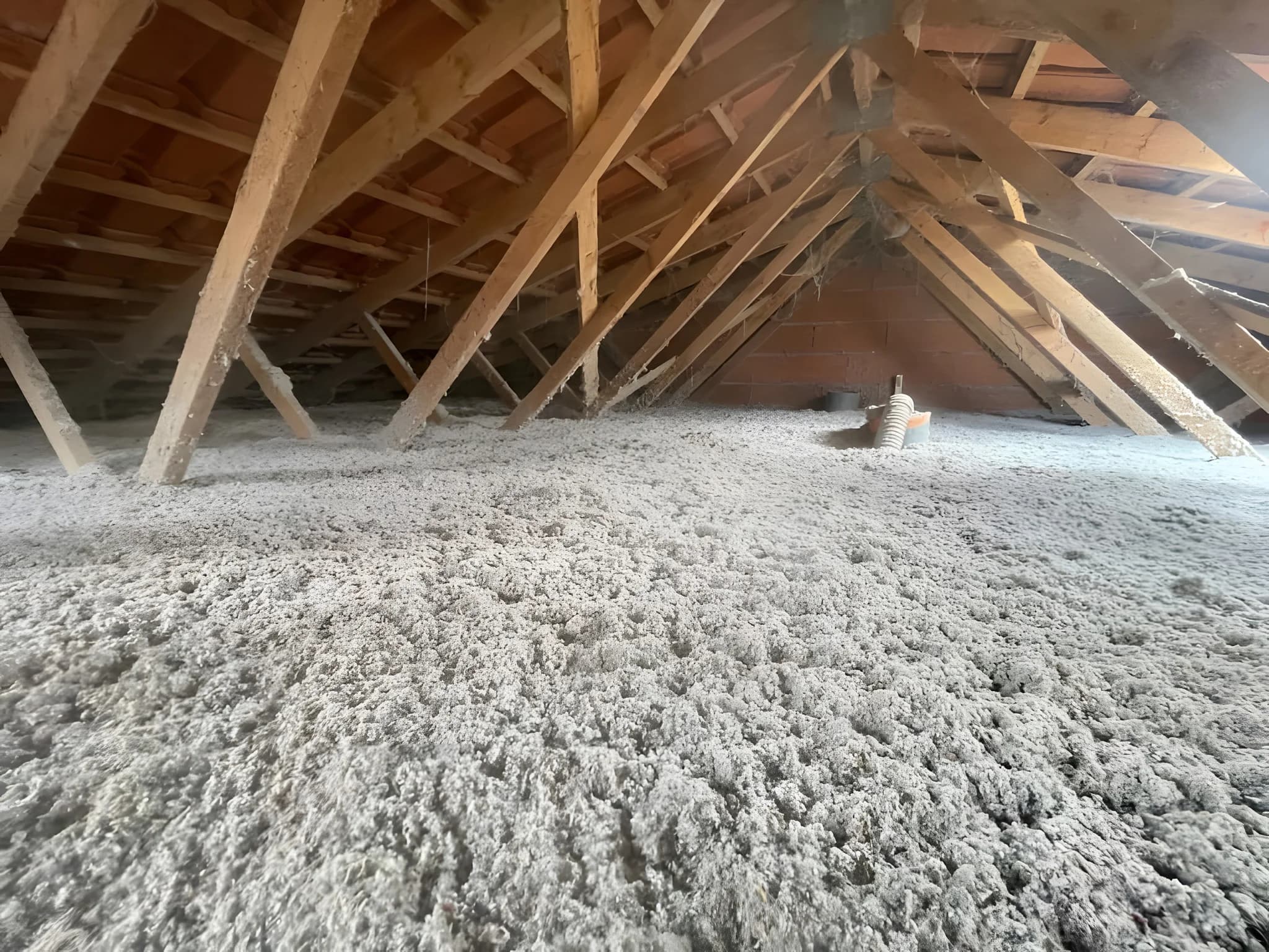 Combles isolés et aménagés par Co'Building