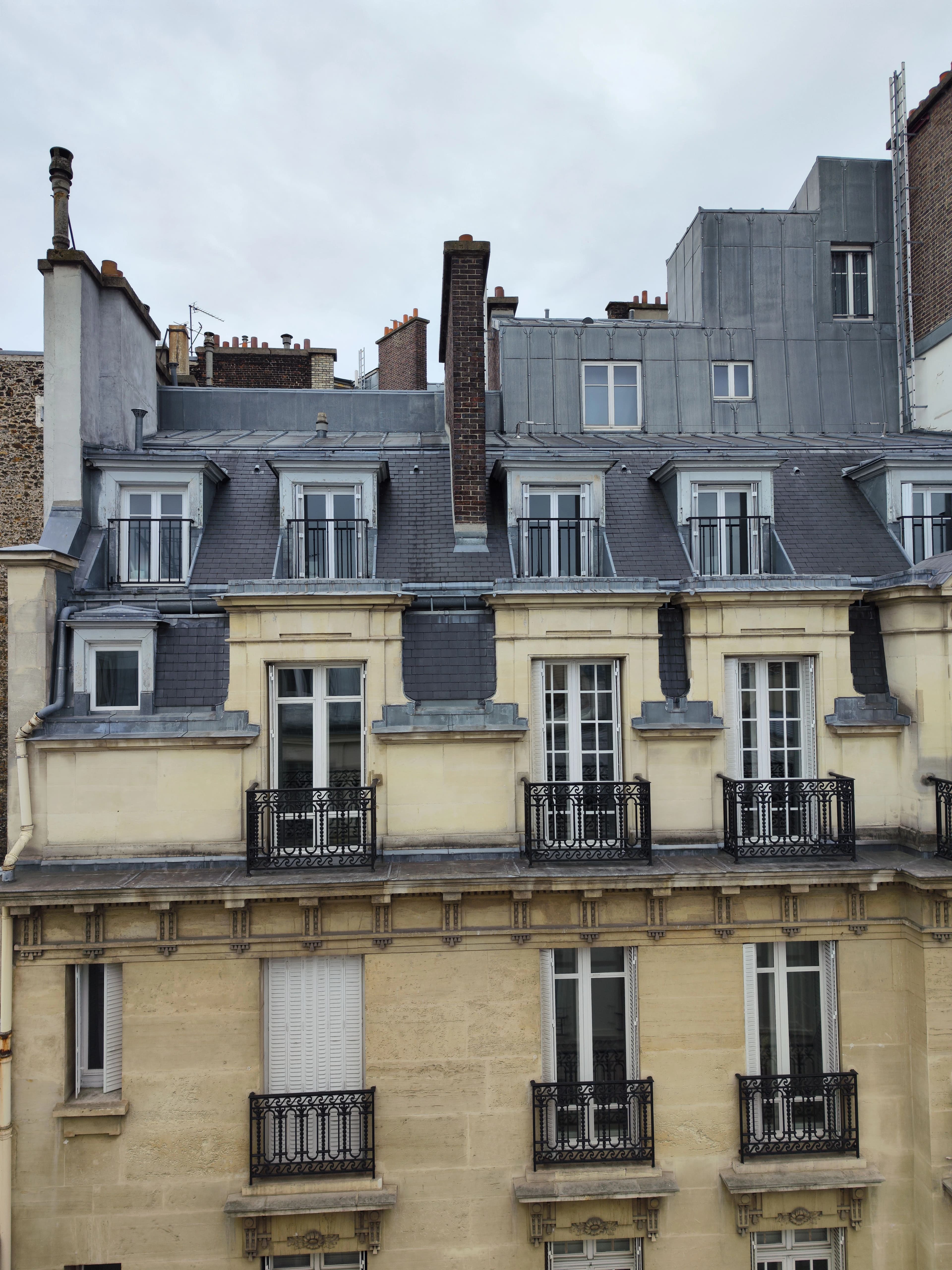 Rénovation de cuisine dans un appartement du 7e arrondissement de Paris