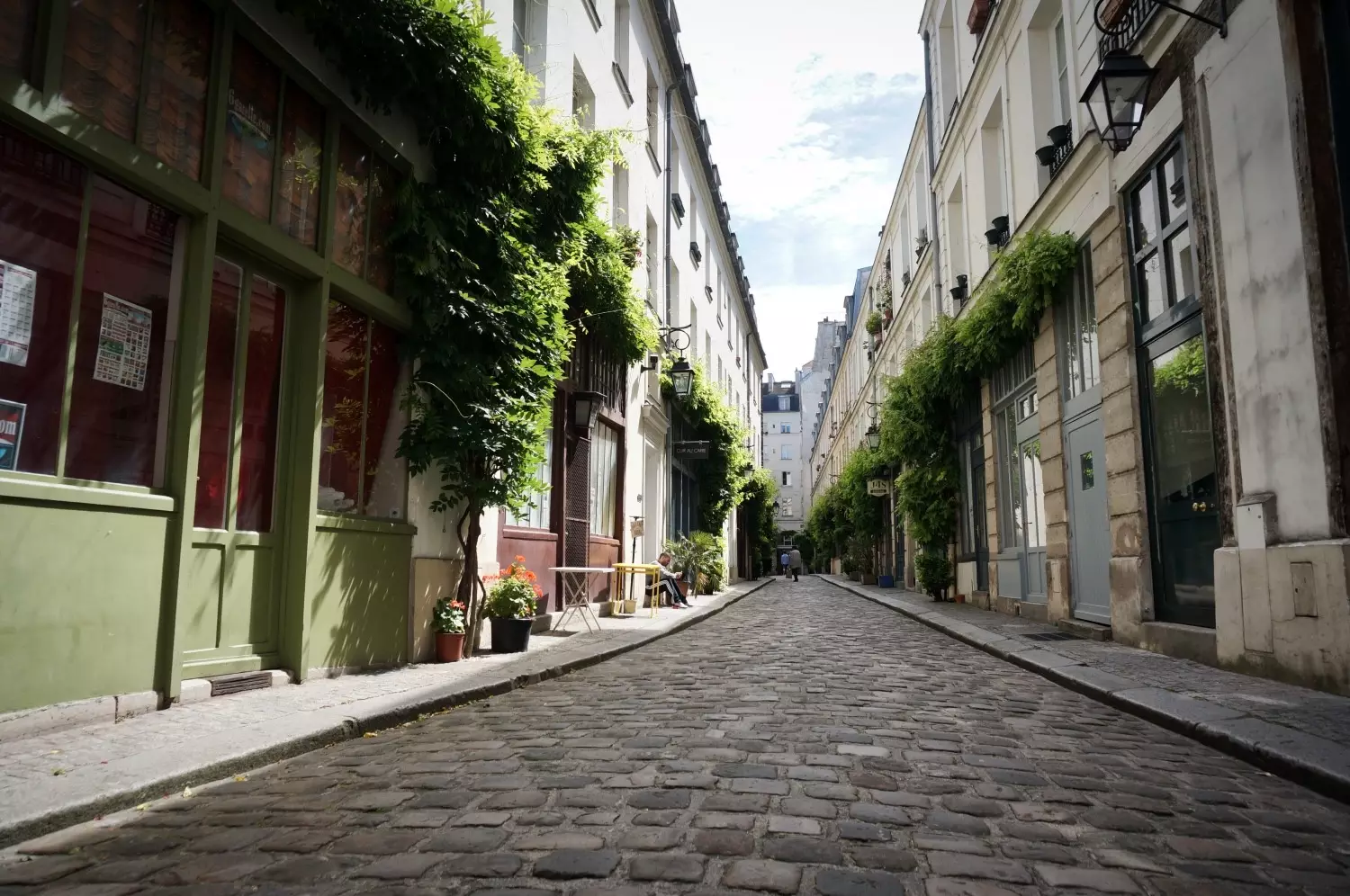 cours damoye - paris 11ème arrondissement