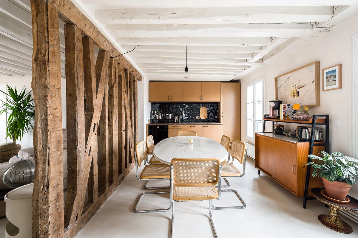 Réalisation Rue Saint-Maur, Paris 11e