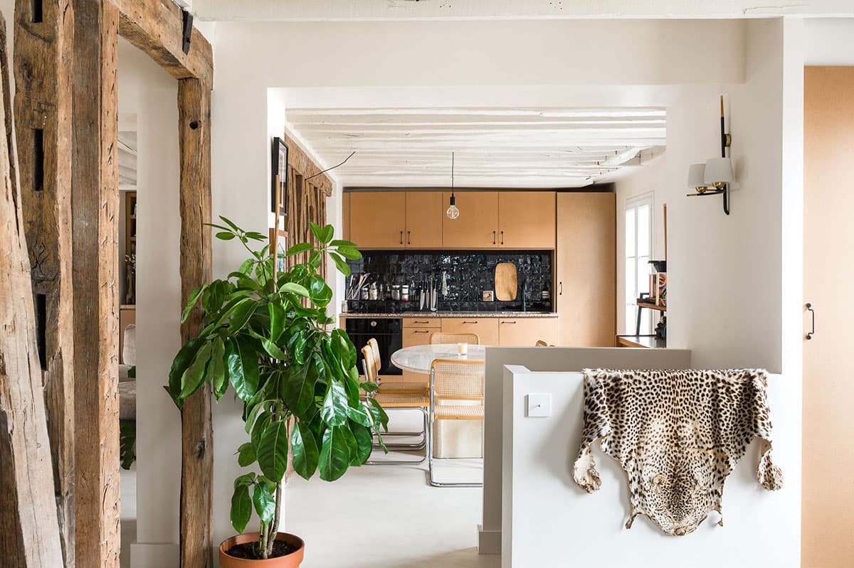Rénovation d'appartement à Paris 11e par Co'Building
