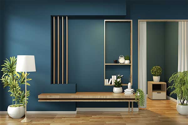 Bathroom renovation